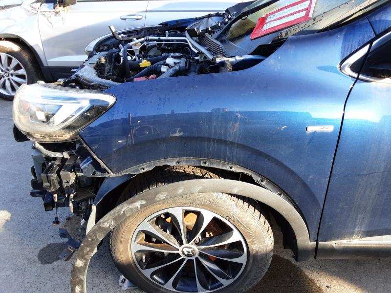 FENDER LEFT FRONT Renault KADJAR 6/15+
