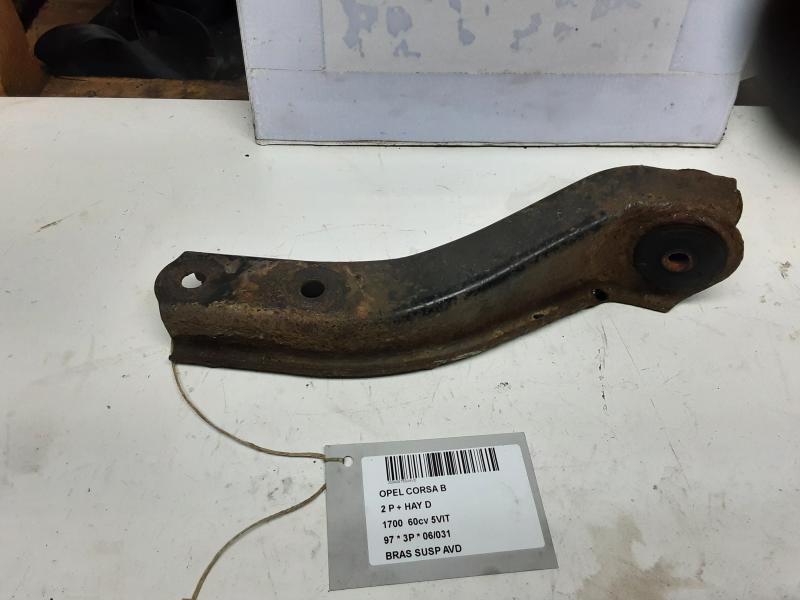DRAAGARM VOOR RECHTS Opel CORSA B 04/93 - 09/00