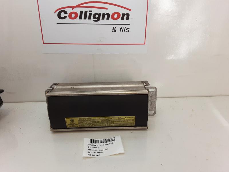 AIRBAG PASSAGER Vw GOLF IV 11/97 - 03