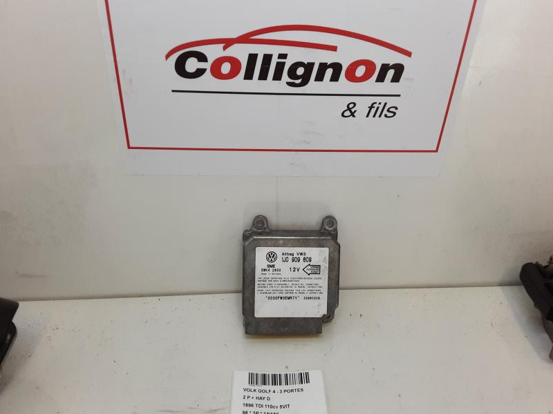 MODULE D'AIRBAG Vw GOLF IV 11/97 - 03