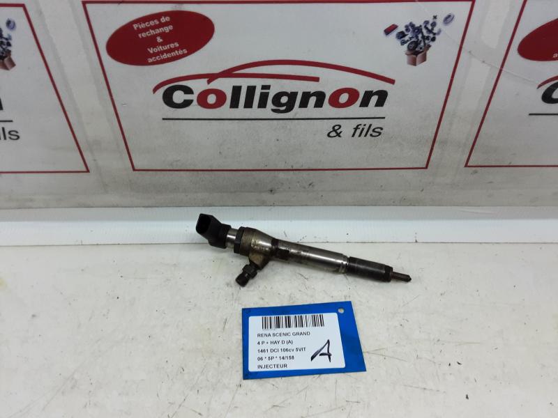 INJECTOR Renault SCENIC 7/03 - 4/09
