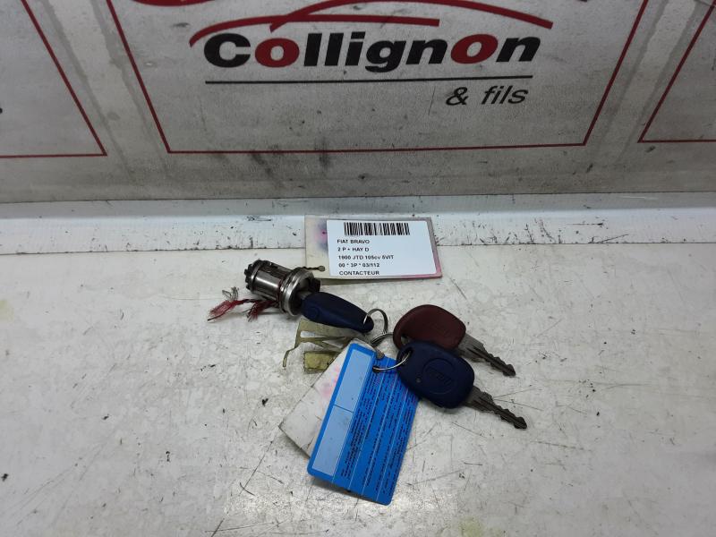 IGNITION LOCK Fiat BRAVO/BRAVA -01