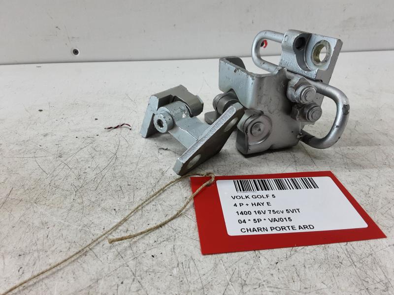SCHARNIER TÜR RECHTS HINTEN Vw GOLF V 11/03 - 08