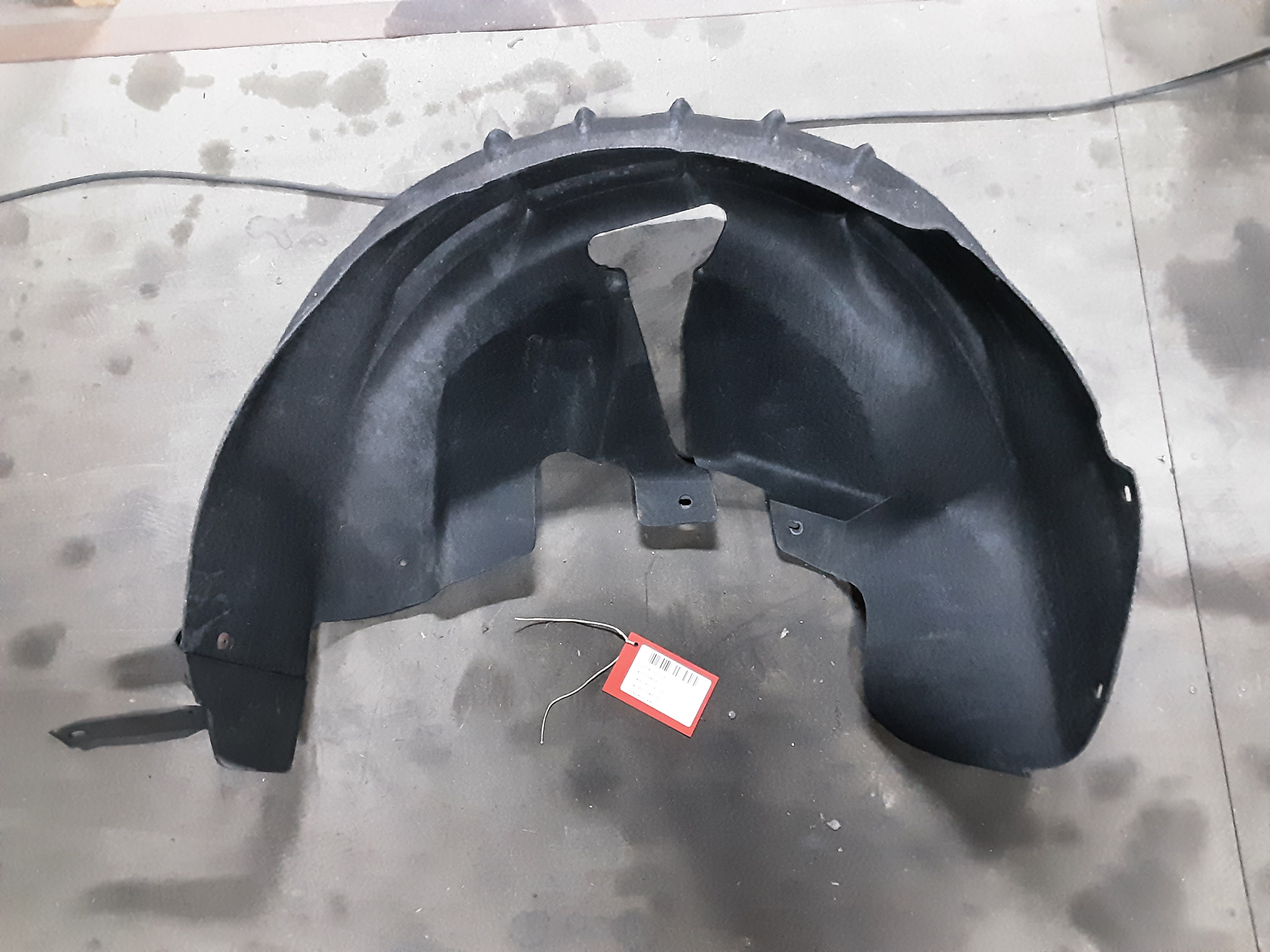 BINNEN SPATBORD LINKS ACHTER Vw GOLF V 11/03 - 08