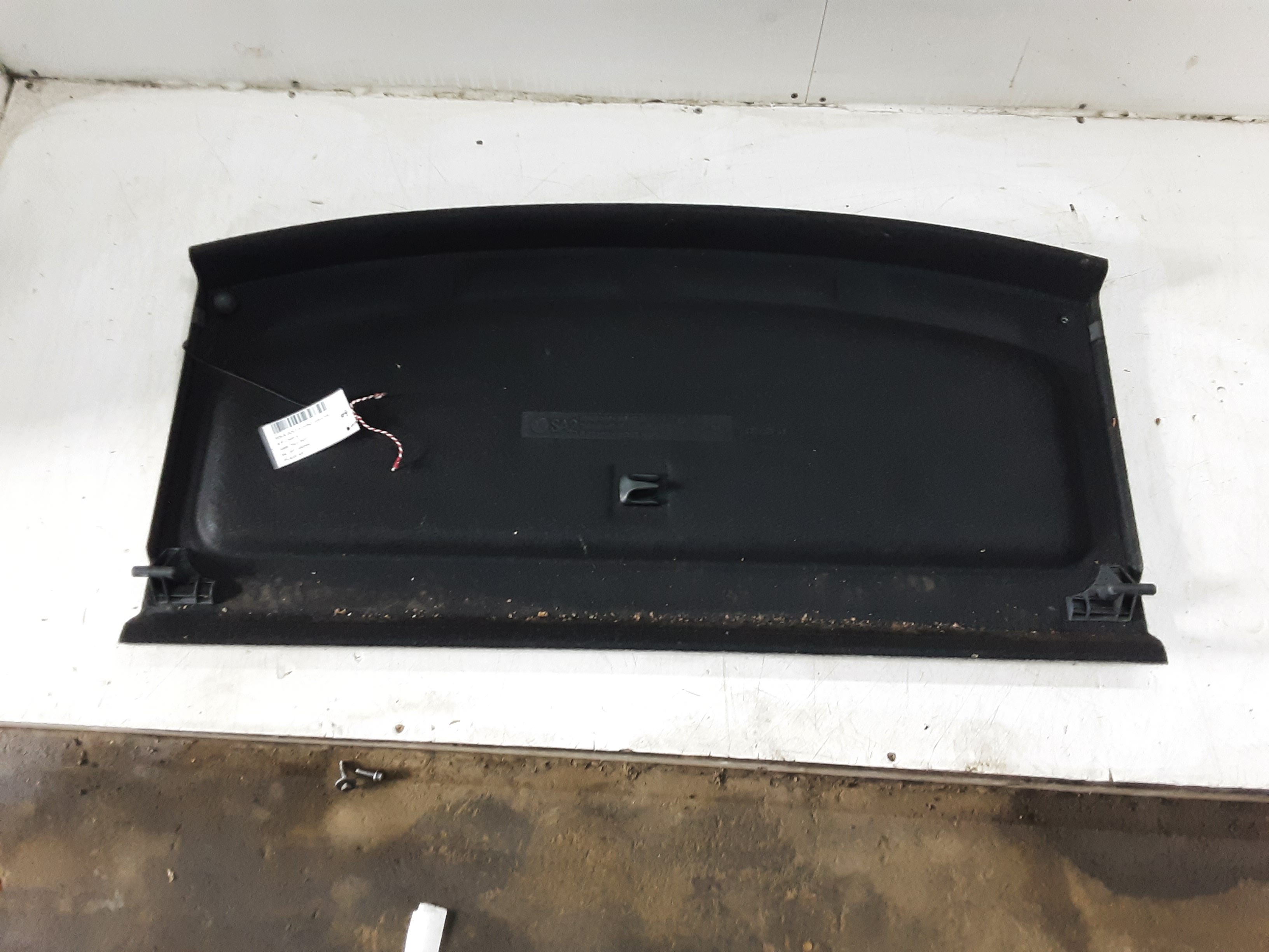 HOEDENPLANK Vw GOLF V 11/03 - 08