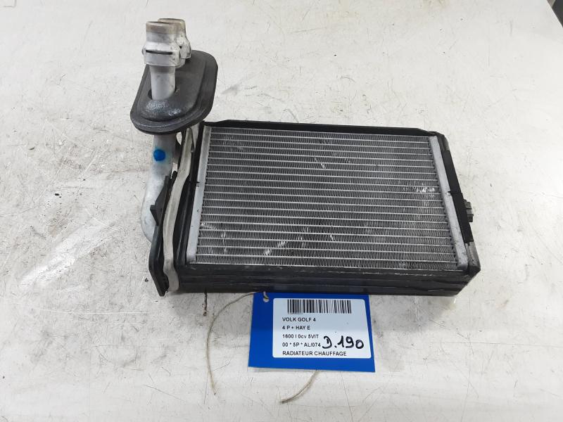 KACHELRADIATOR Vw GOLF IV 11/97 - 03