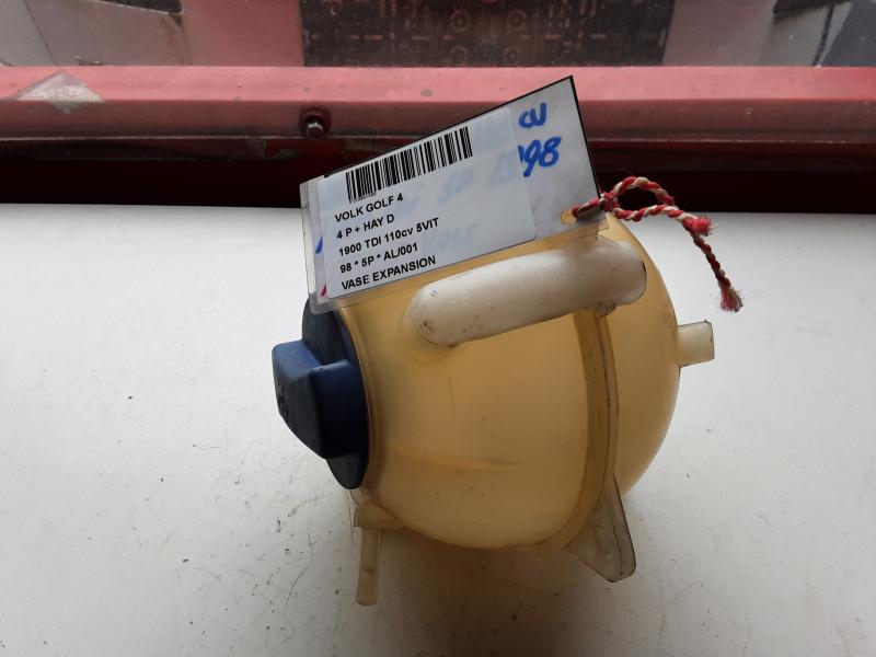 VASE D'EXPANSION Vw GOLF IV 11/97 - 03