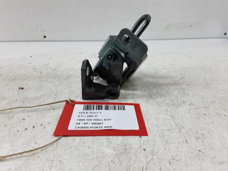 SCHARNIER TÜR RECHTS HINTEN Vw GOLF V 11/03 - 08