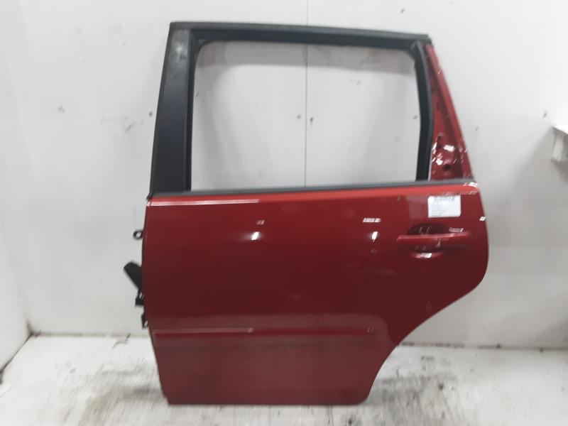 DEUR ACHTER LINKS Vw POLO (9N) 2/02 - 4/05