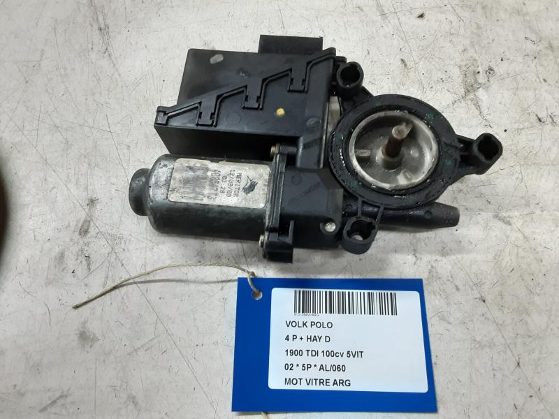 MOTOR RUITMECHANISME ACHTER LINKS Vw POLO (9N) 2/02 - 4/05