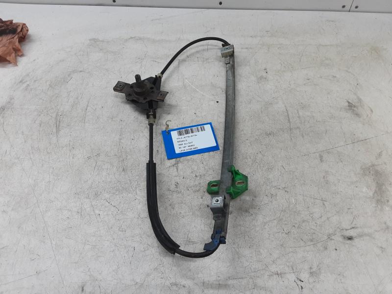 REAR RIGHT WINDOW DOOR MECHANISM Vw JETTA 4/84 -11/91 (2°GEN)