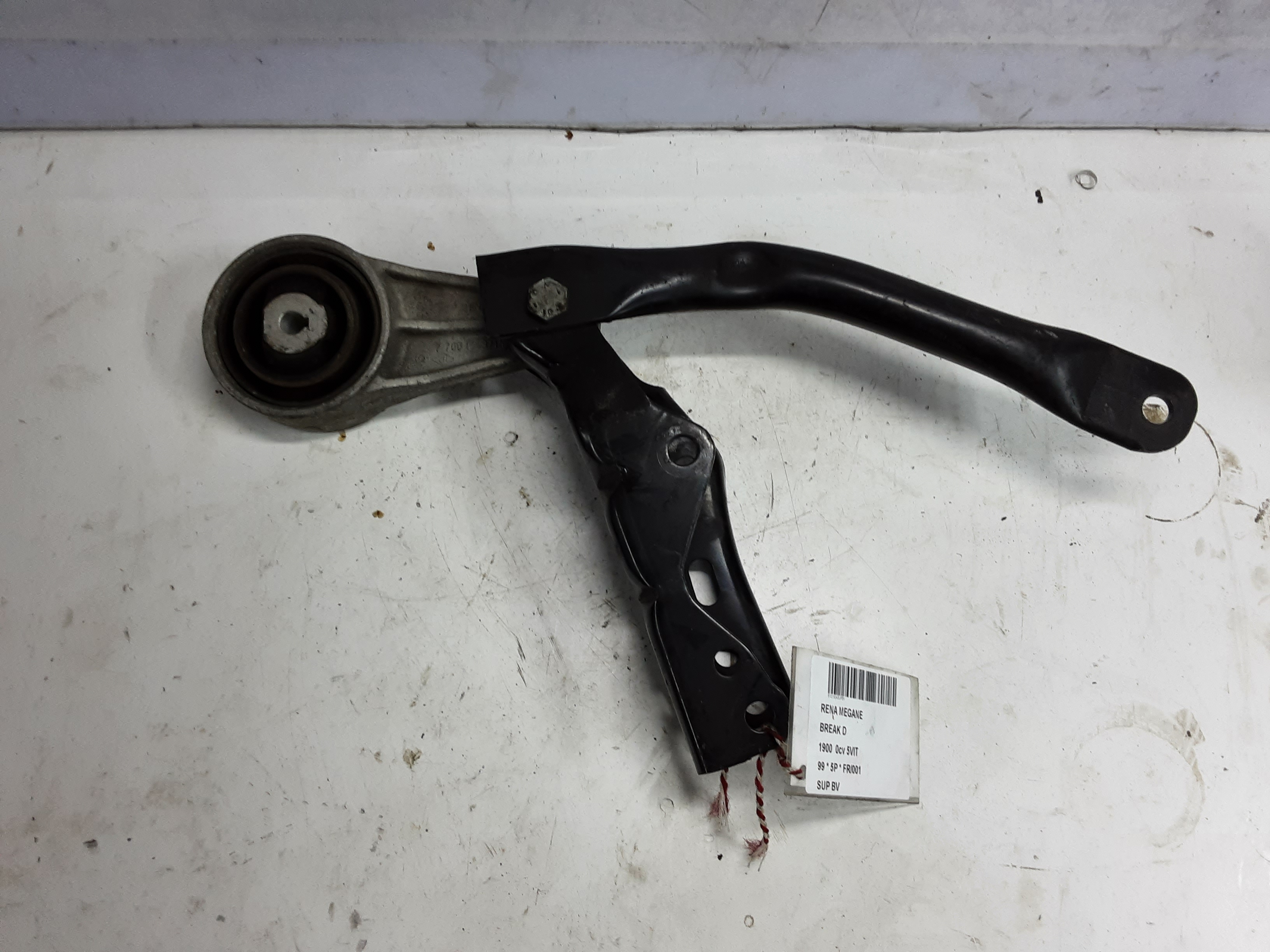 SUPPORT DE BOITE DE VITESSES Renault MEGANE - 10/02