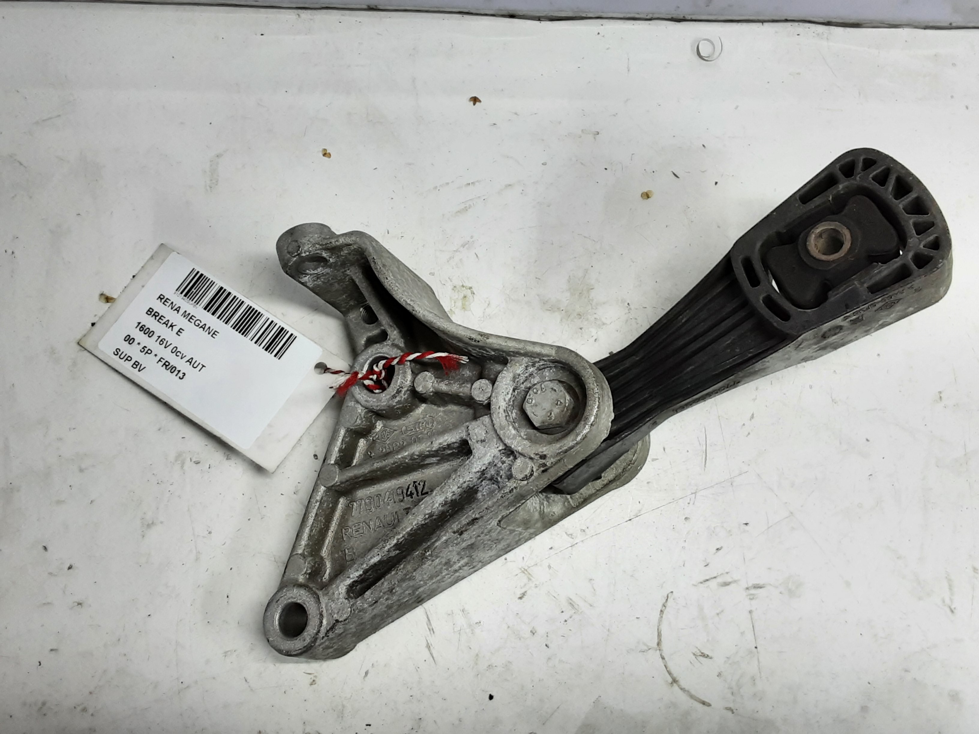 VERSNELLINGSBAKSTEUN Renault MEGANE - 10/02