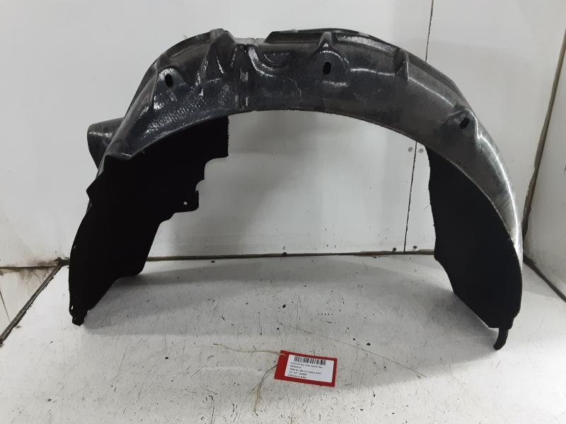 BINNEN SPATBORD RECHTS ACHTER Audi A3 4D 5/13 - 16