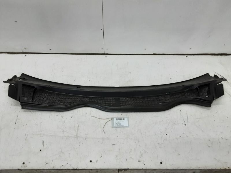 PLASTIEK WINDSCHERM Ford FIESTA 5/17+