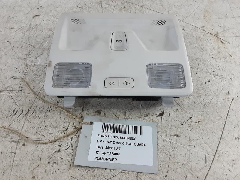 BINNENVERLICHTING Ford FIESTA 5/17+