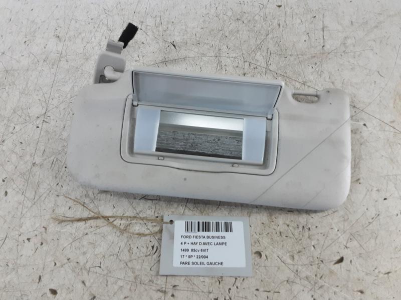 SONNENBLENDE LINKS Ford FIESTA 5/17+