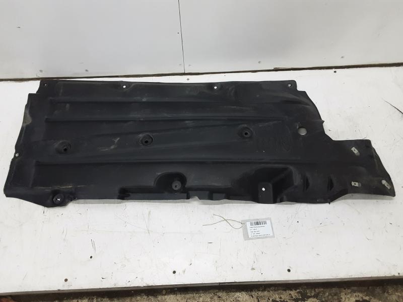 PLASTIEKE BESCHERMPLAAT ONDER AUTO RECHTS Ford FIESTA 5/17+