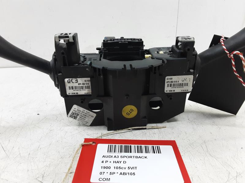 SCHAKELAAR Audi A3 7/03 - 7/08