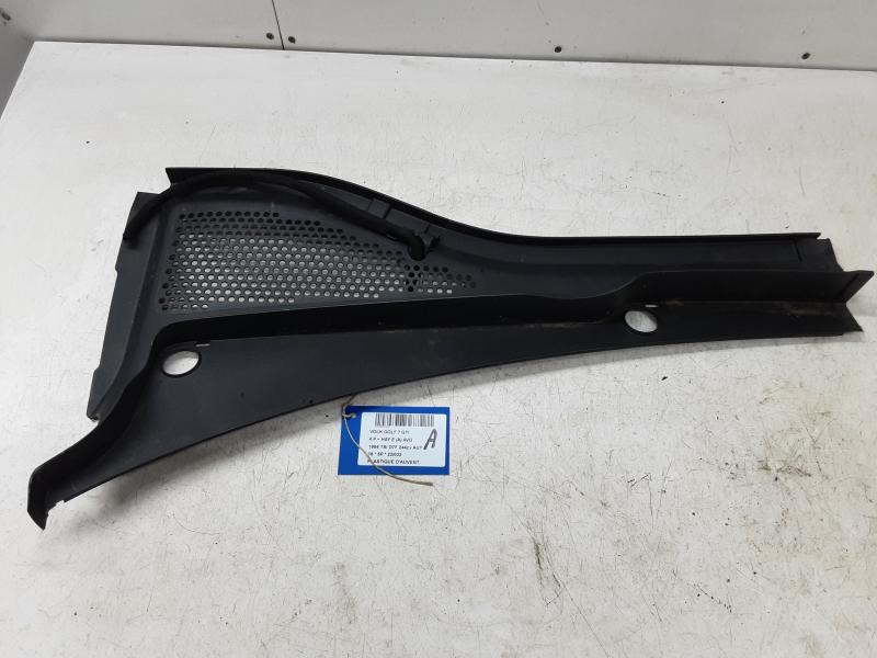 PLASTIQUE D'AUVENT Vw GOLF VII 1/17 - 2/20 FaceLift