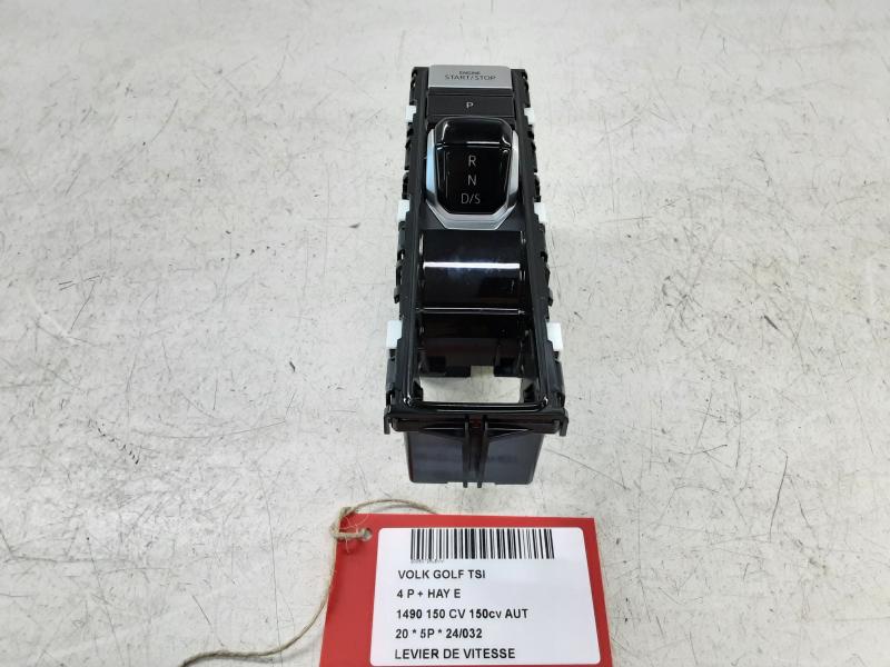 LEVIER DE VITESSES Vw GOLF VIII 2/20+