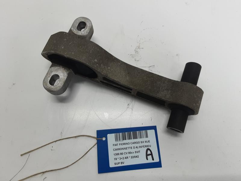 SUPPORT DE BOITE DE VITESSES Fiat Face Lift : 4/16+