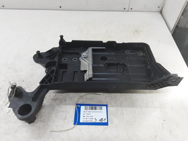SUPPORT DE BATTERIE Vw T-ROC 10/17 - 4/22