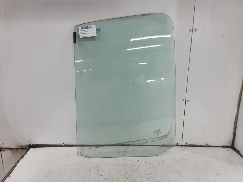 LEFT FRONT DOOR WINDOW Fiat DUCATO 02 - 06