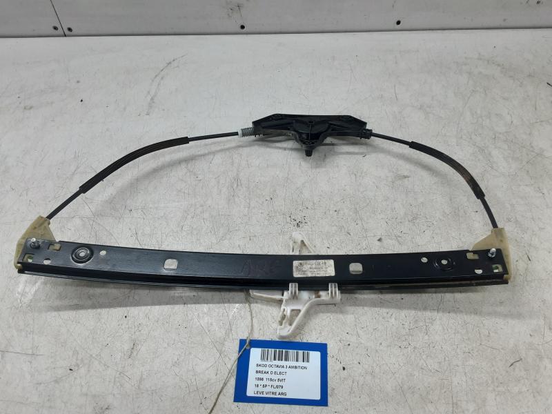 RUITMECHANISME ACHTER LINKS Skoda OCTAVIA (5E) FaceLift 3/17 - 20