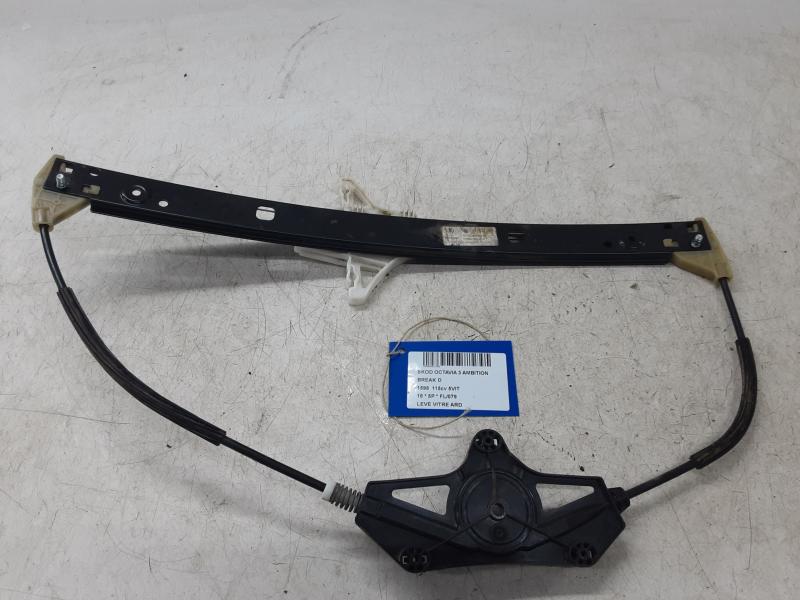 FENSTERMECHANIK TÜRIG RECHTS HINTEN Skoda OCTAVIA (5E) FaceLift 3/17 - 20