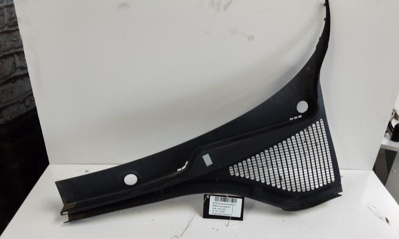 PLASTIEK WINDSCHERM Skoda OCTAVIA (5E) FaceLift 3/17 - 20