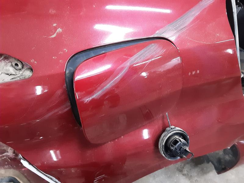 TANK KLEP Peugeot 308 (2) 6/17 - 8/21 FaceLift