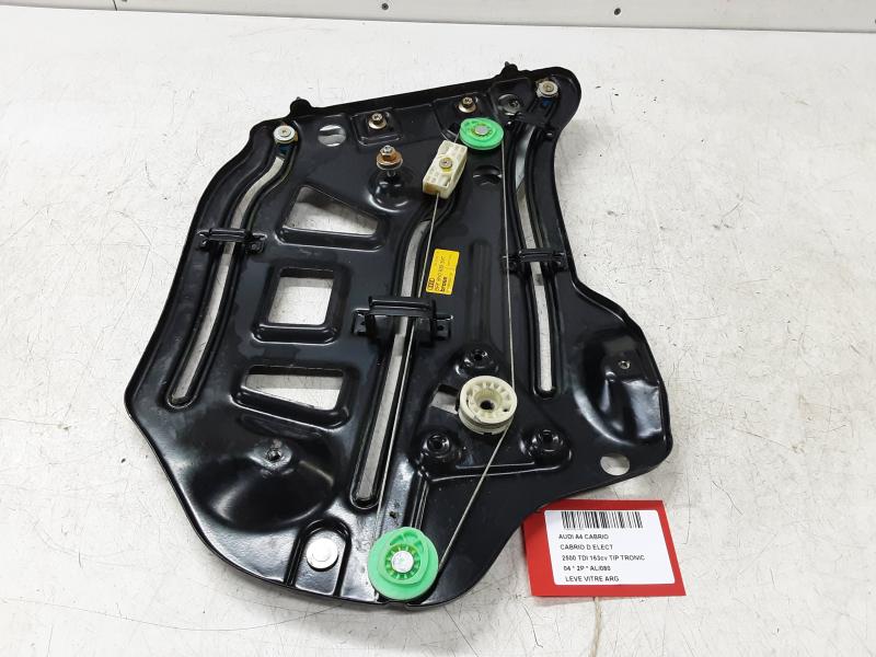 RUITMECHANISME ACHTER LINKS Audi A4 CABRIO 4/02 - 05