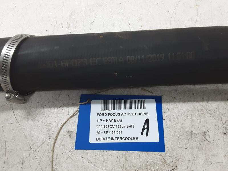 INTERCOOLER SLANG Ford FOCUS (6) 4/18 - 4/22