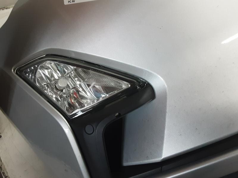 NEBELSCHEINWERFER RECHTS VORNE Ford FOCUS (6) 4/18 - 4/22