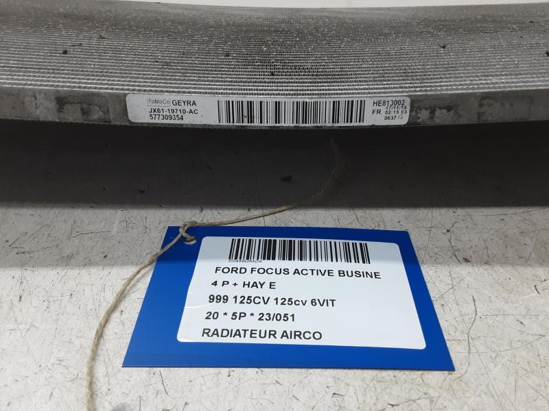 AIRCO COMPRESSOR Ford FOCUS (6) 4/18 - 4/22