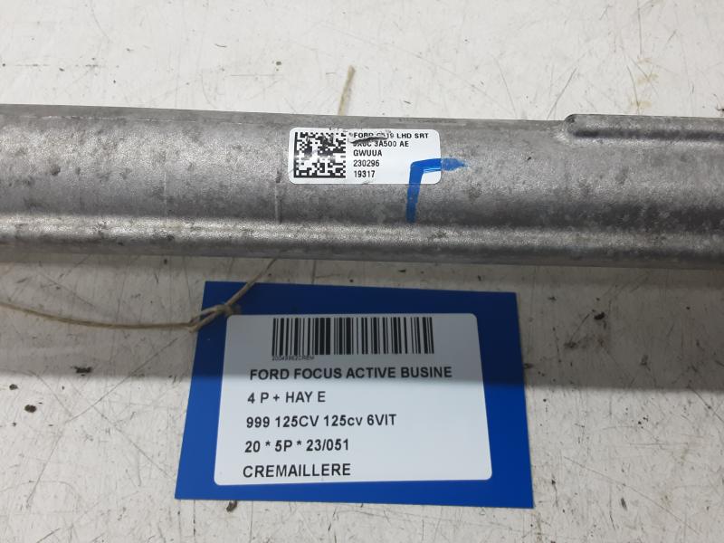 CREMAILLERE Ford FOCUS (6) 4/18 - 4/22