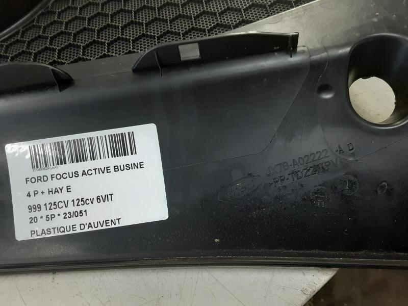 PLASTIEK WINDSCHERM Ford FOCUS (6) 4/18 - 4/22