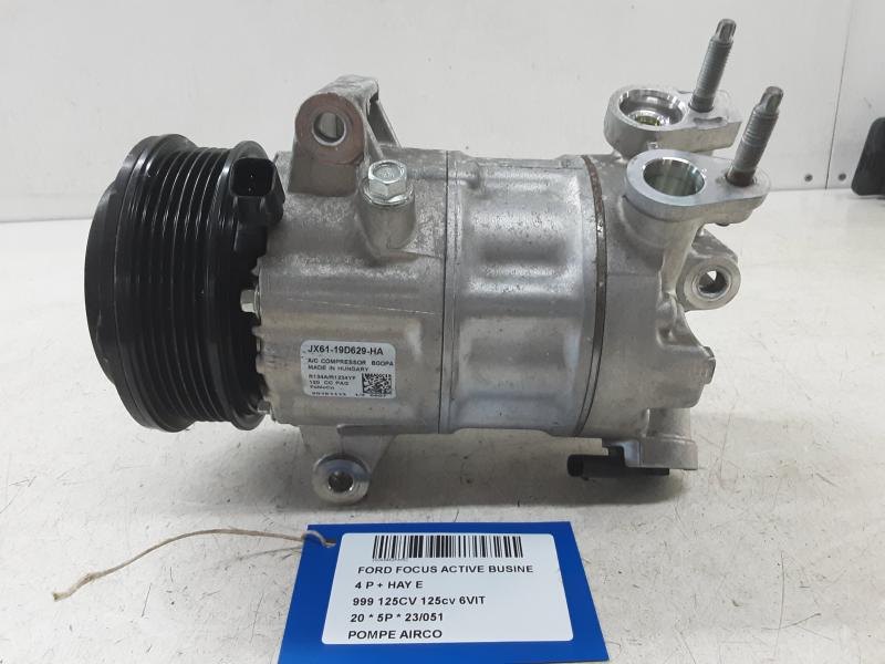 AIRCO POMP Ford FOCUS (6) 4/18 - 4/22