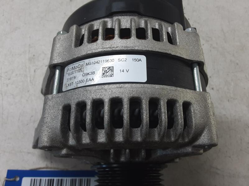 DYNAMO Ford FOCUS (6) 4/18 - 4/22