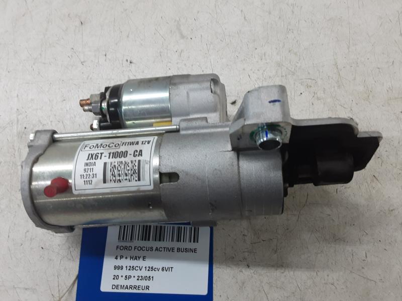 STARTMOTOR Ford FOCUS (6) 4/18 - 4/22