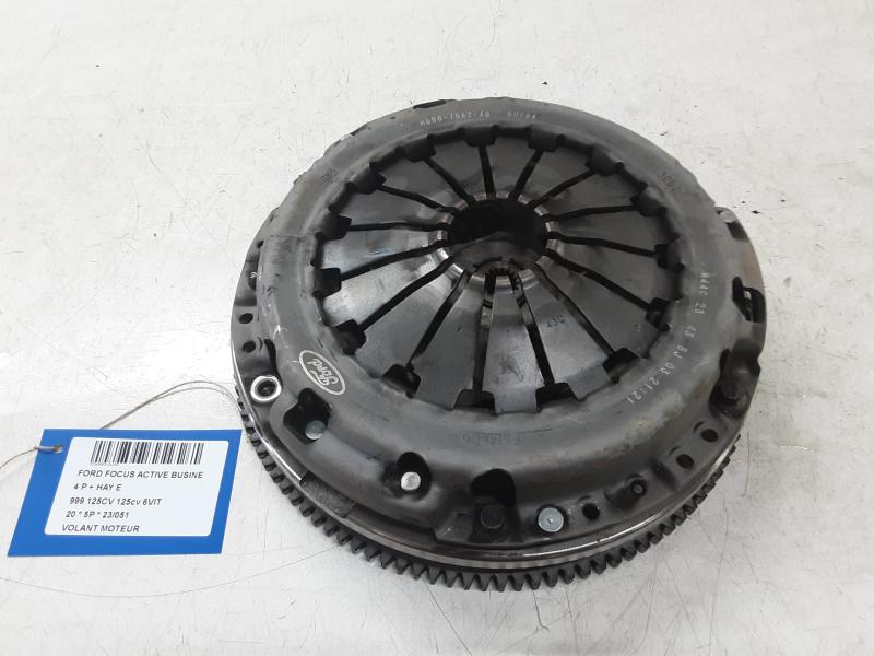 VLIEGWIEL Ford FOCUS (6) 4/18 - 4/22