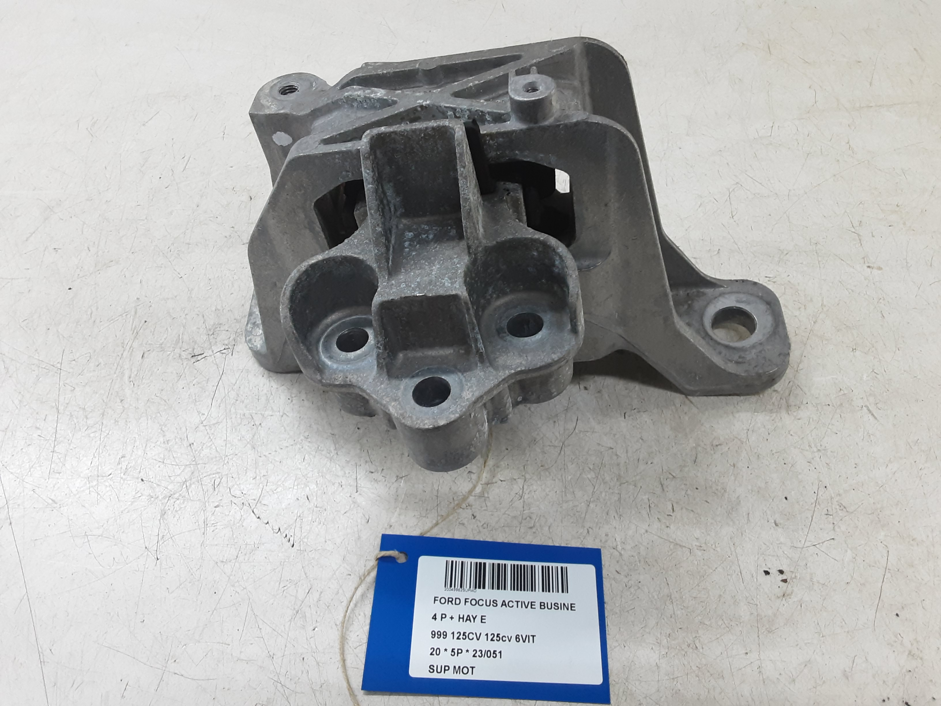 MOTORSTEUN Ford FOCUS (6) 4/18 - 4/22