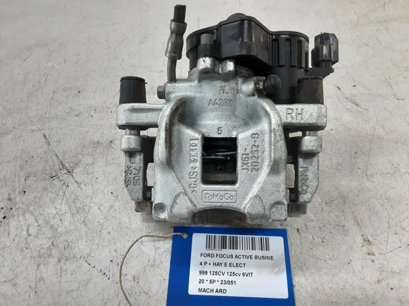 REMKLAUW ACHTER RECHTS Ford FOCUS (6) 4/18 - 4/22