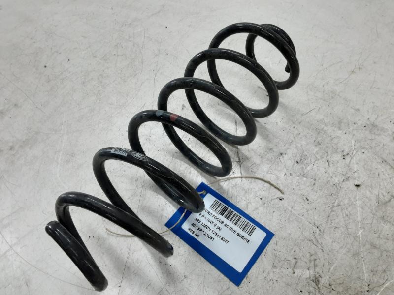 ACHTERVEER Ford FOCUS (6) 4/18 - 4/22