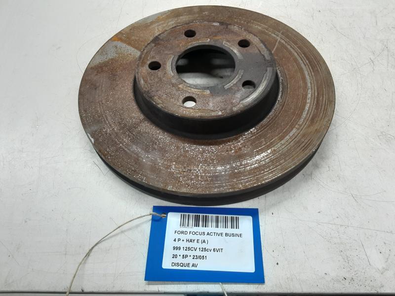 DISQUE AVANT Ford FOCUS (6) 4/18 - 4/22
