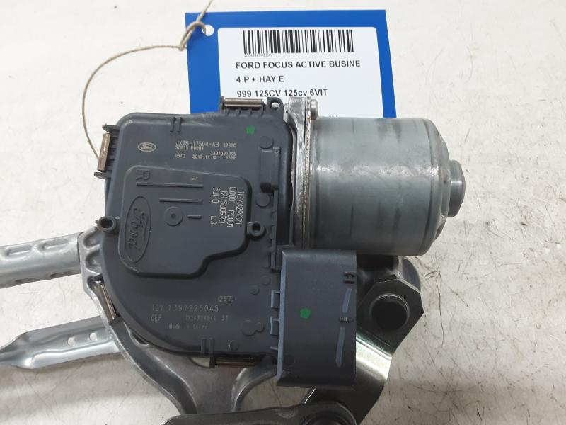MOTEUR D'ESSUIE-GLACE AVANT Ford FOCUS (6) 4/18 - 4/22