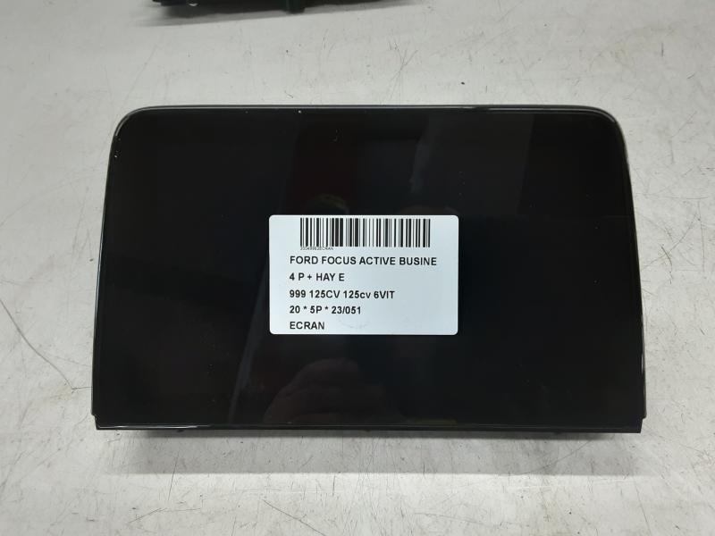 BILDSCHIRM Ford FOCUS (6) 4/18 - 4/22