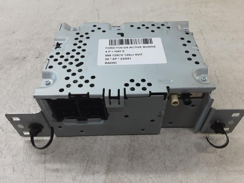 RADIO Ford FOCUS (6) 4/18 - 4/22