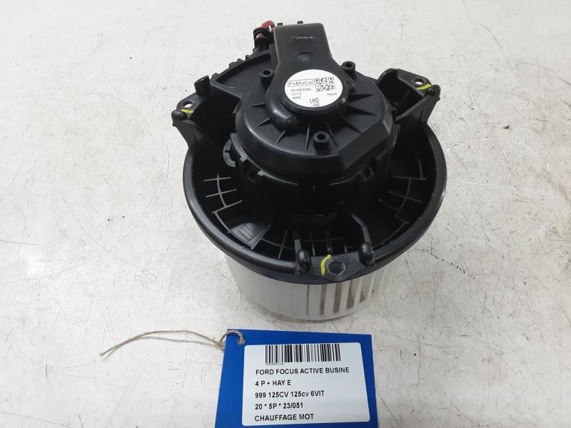MOTOR VERWARMING Ford FOCUS (6) 4/18 - 4/22